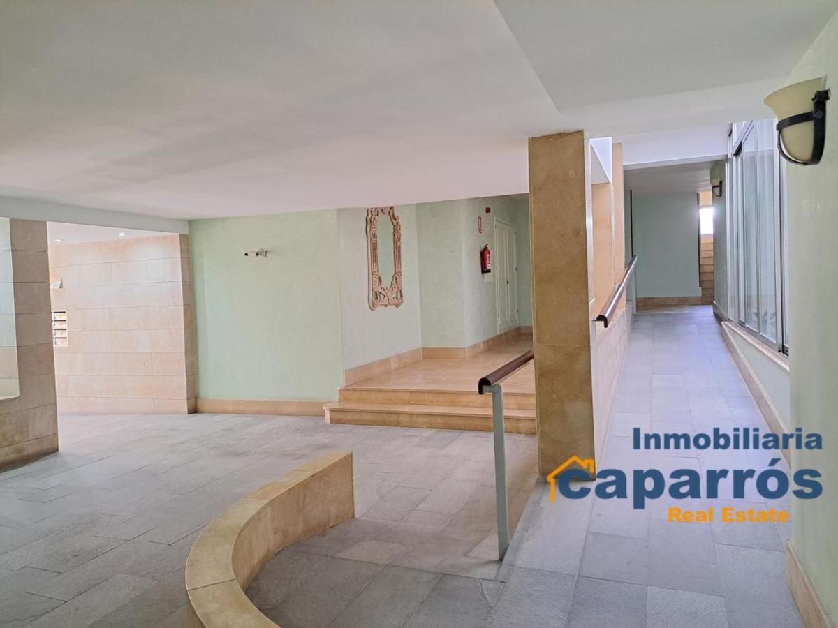 Atico Puerto Y Playa Garrucha Apartment Exterior photo